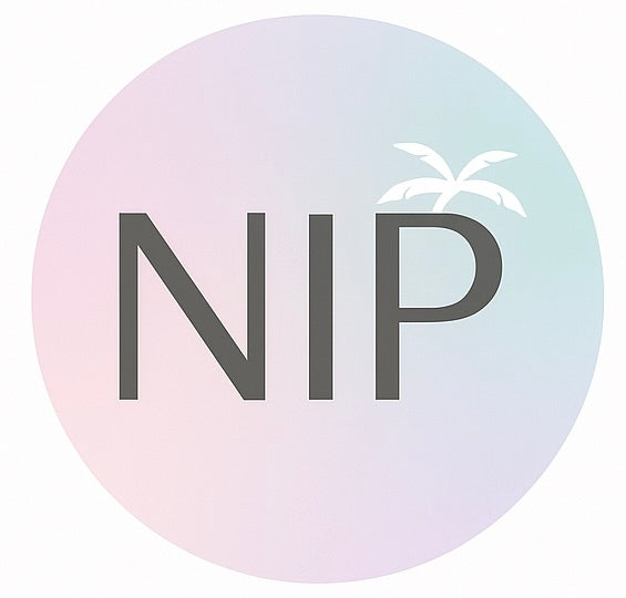 Nails In Paradise logo