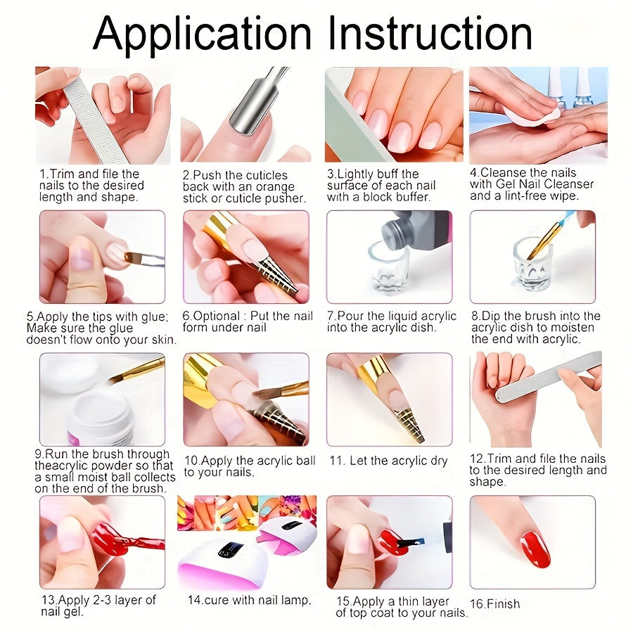 Mini Nail Kit