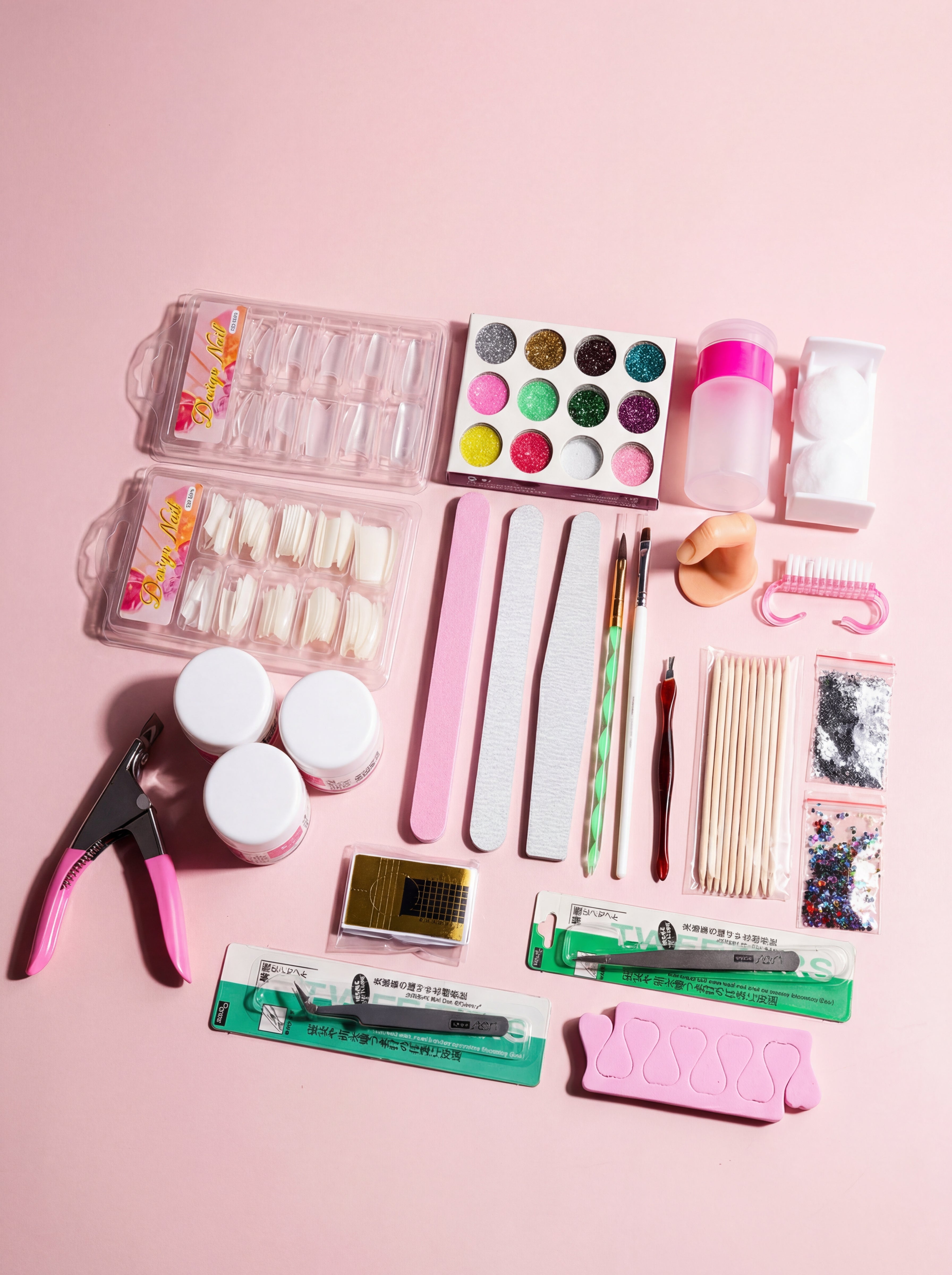 Mini Nail Kit