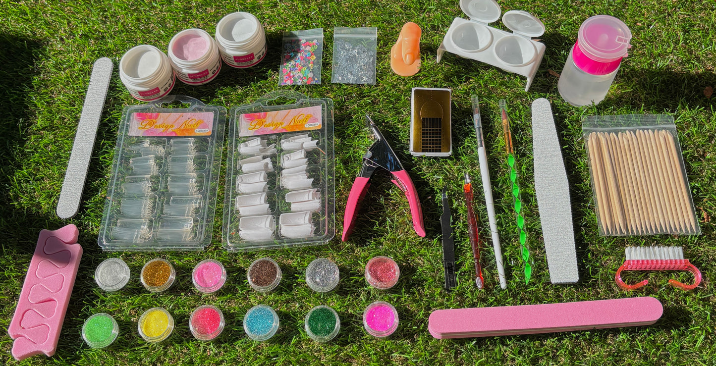 Mini Nail Kit