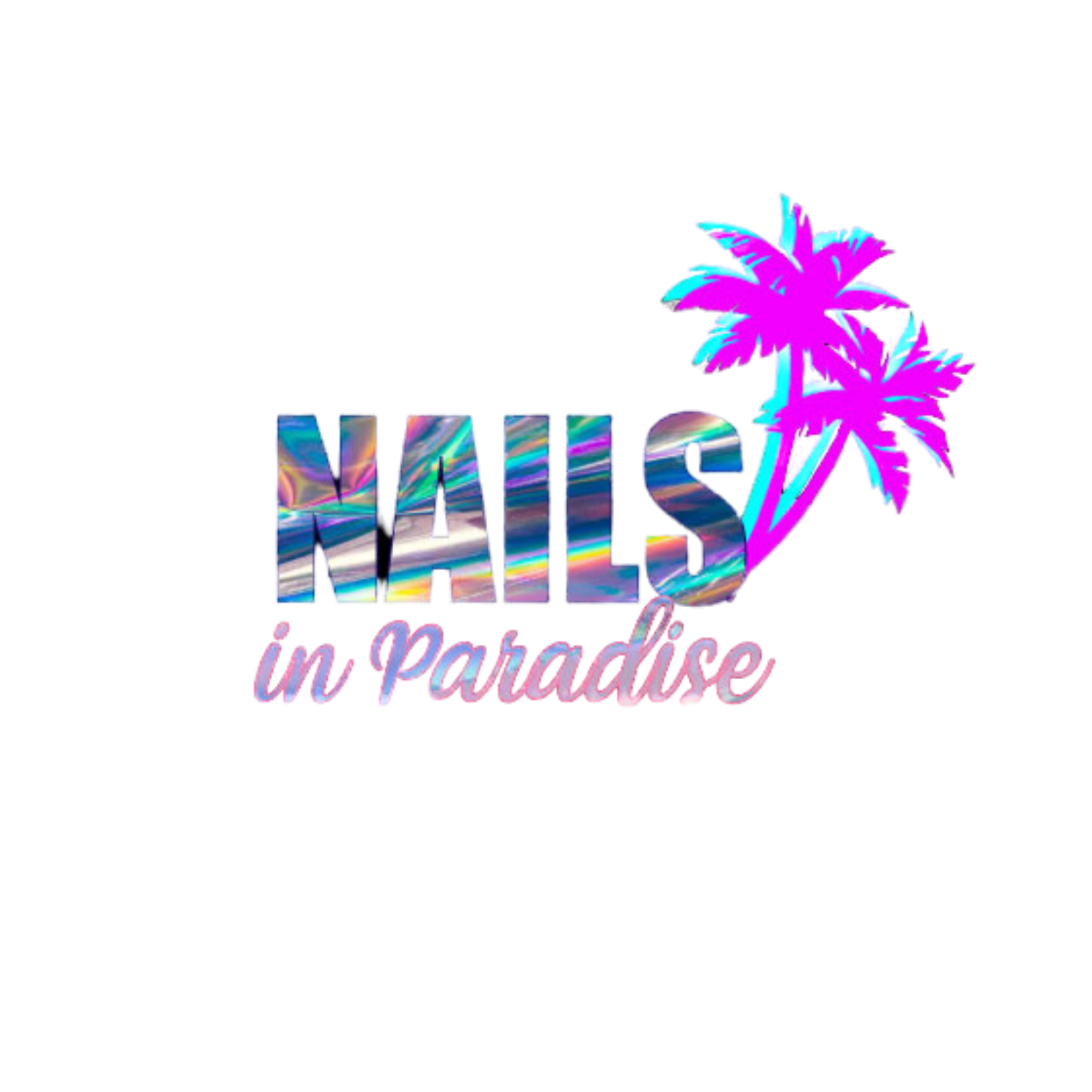 Nails In Paradise