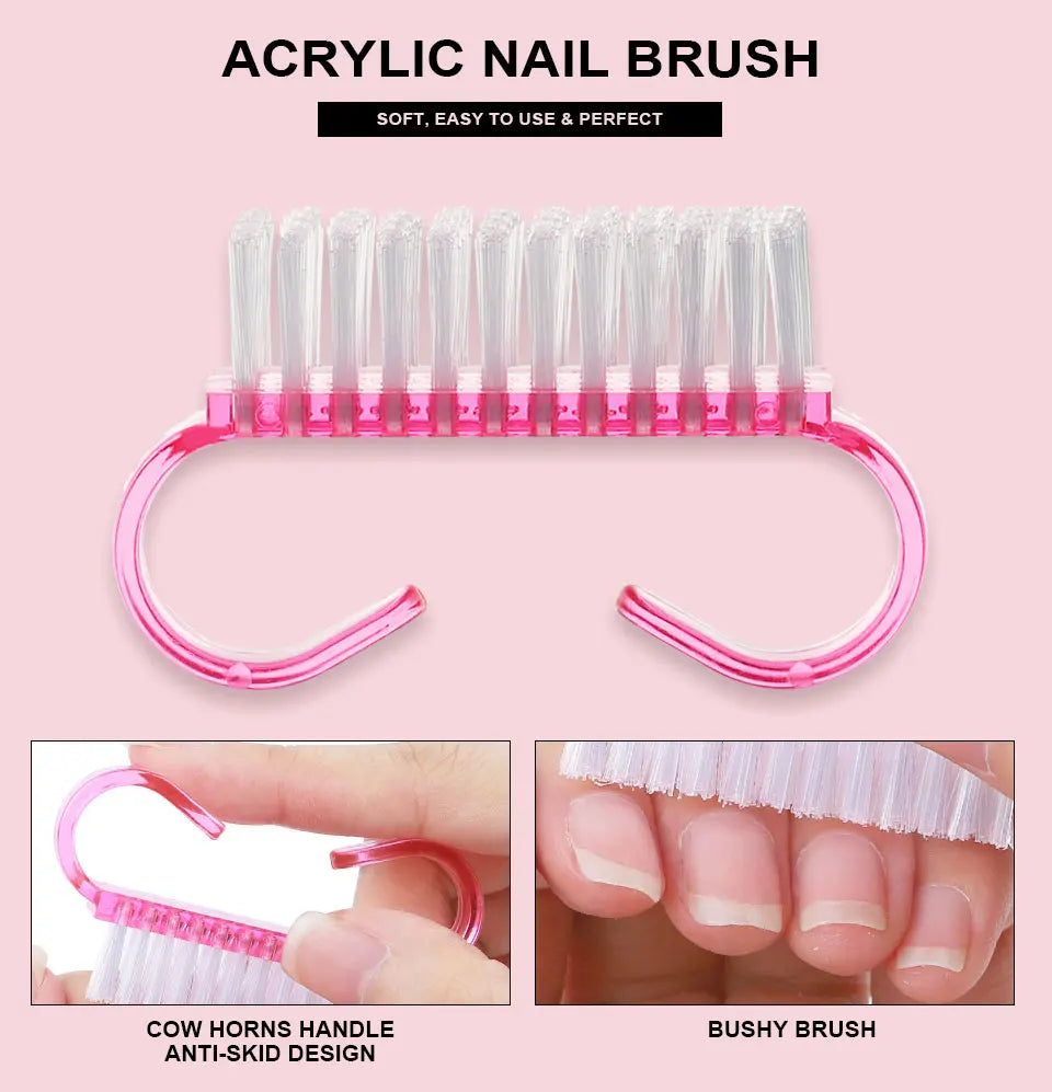 Mini Nail Kit with UV Lamp