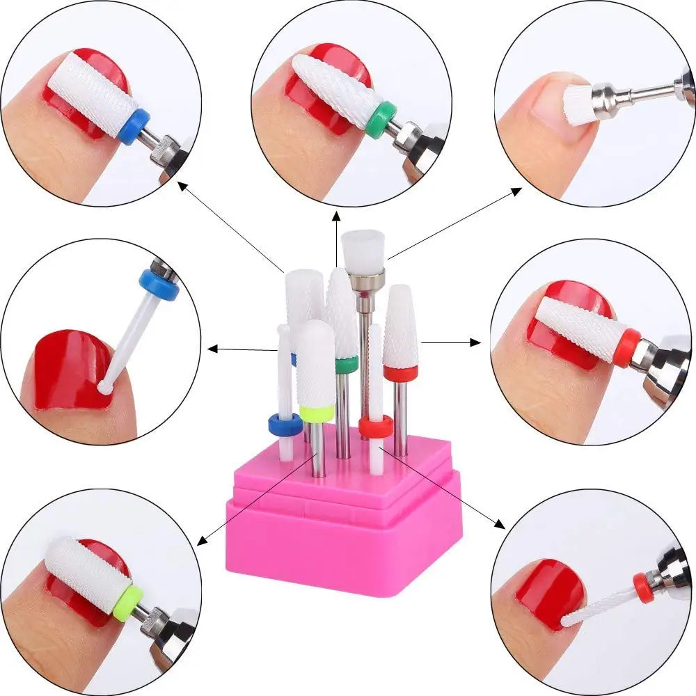 Nail Drill Bits
