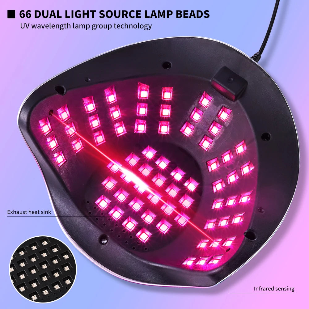 UV Nail Lamp