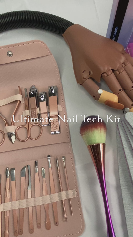 Ultimate Nail Tech Kit