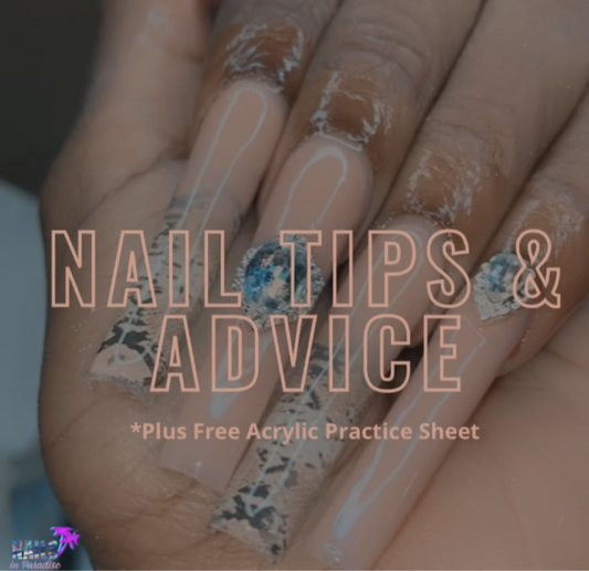 Nail Tips & Advice