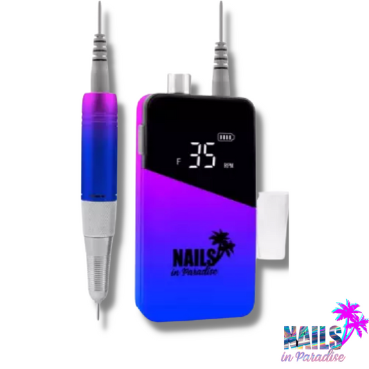 Portable Nail Drill