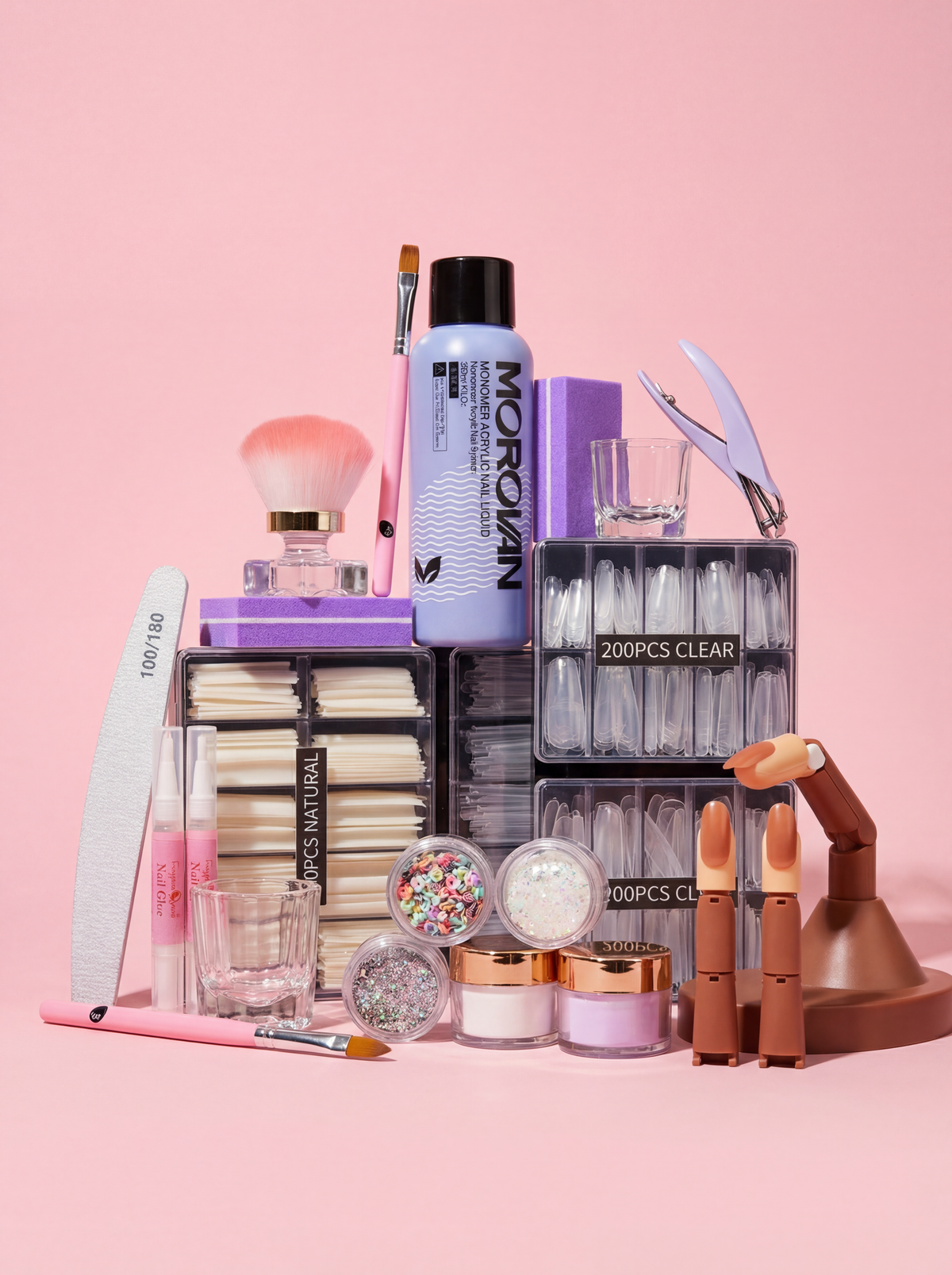 Build Your Own Kit