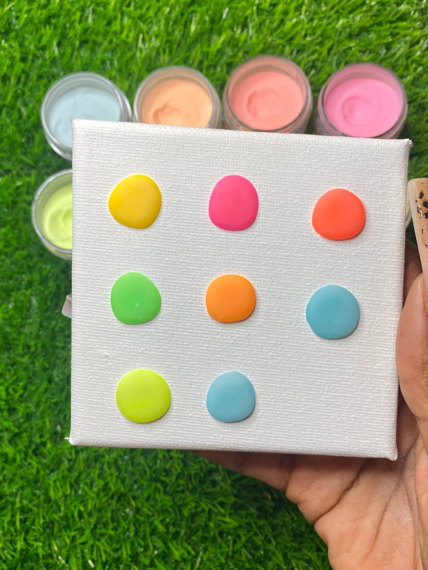 Acrylic Powders