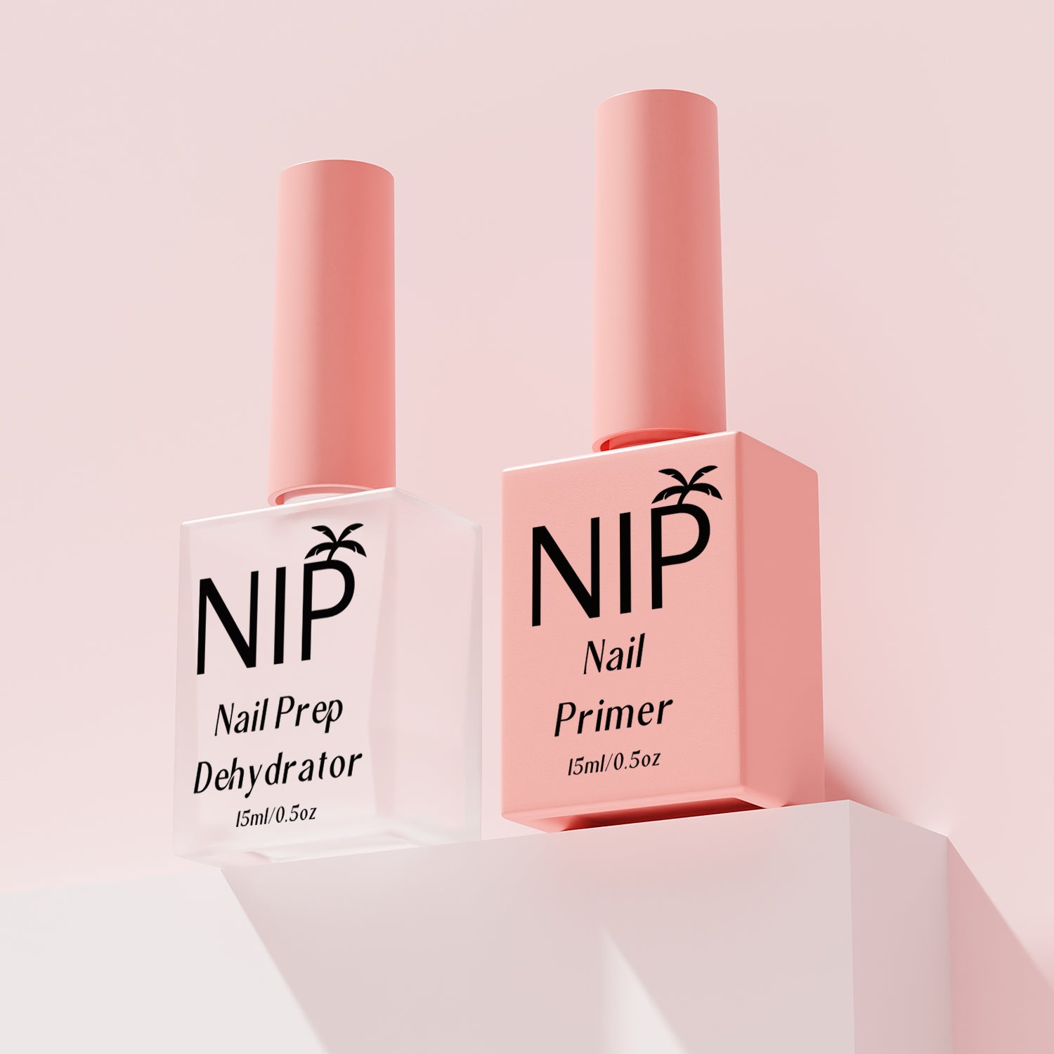 Nail Prep Duo (Primer + Dehydrator)