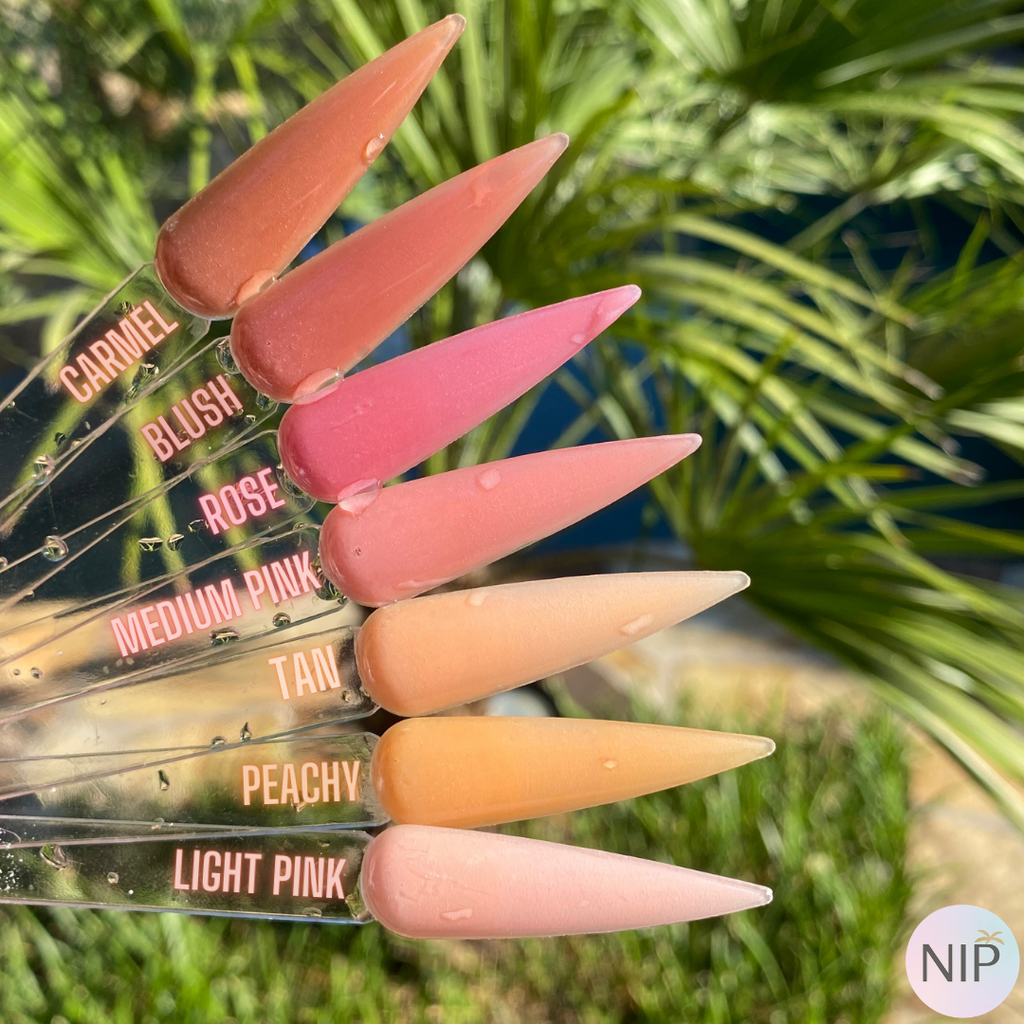 Cover Nude Acrylic Collection