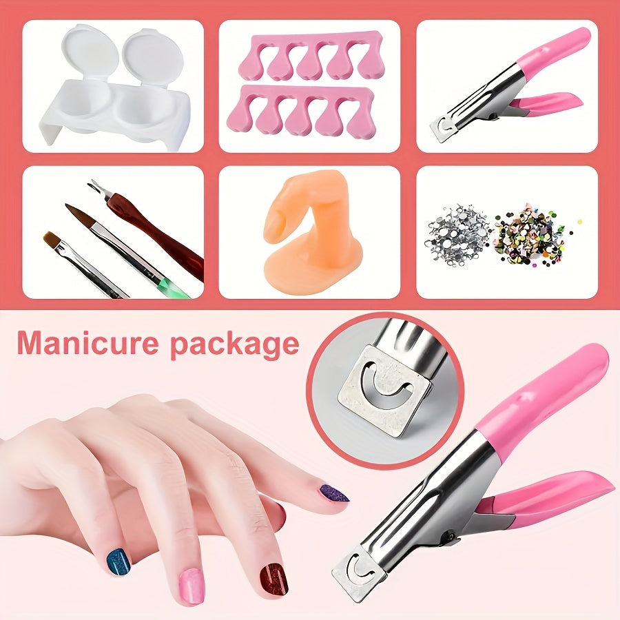Mini Nail Kit