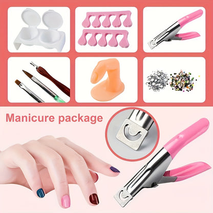 Mini Nail Kit