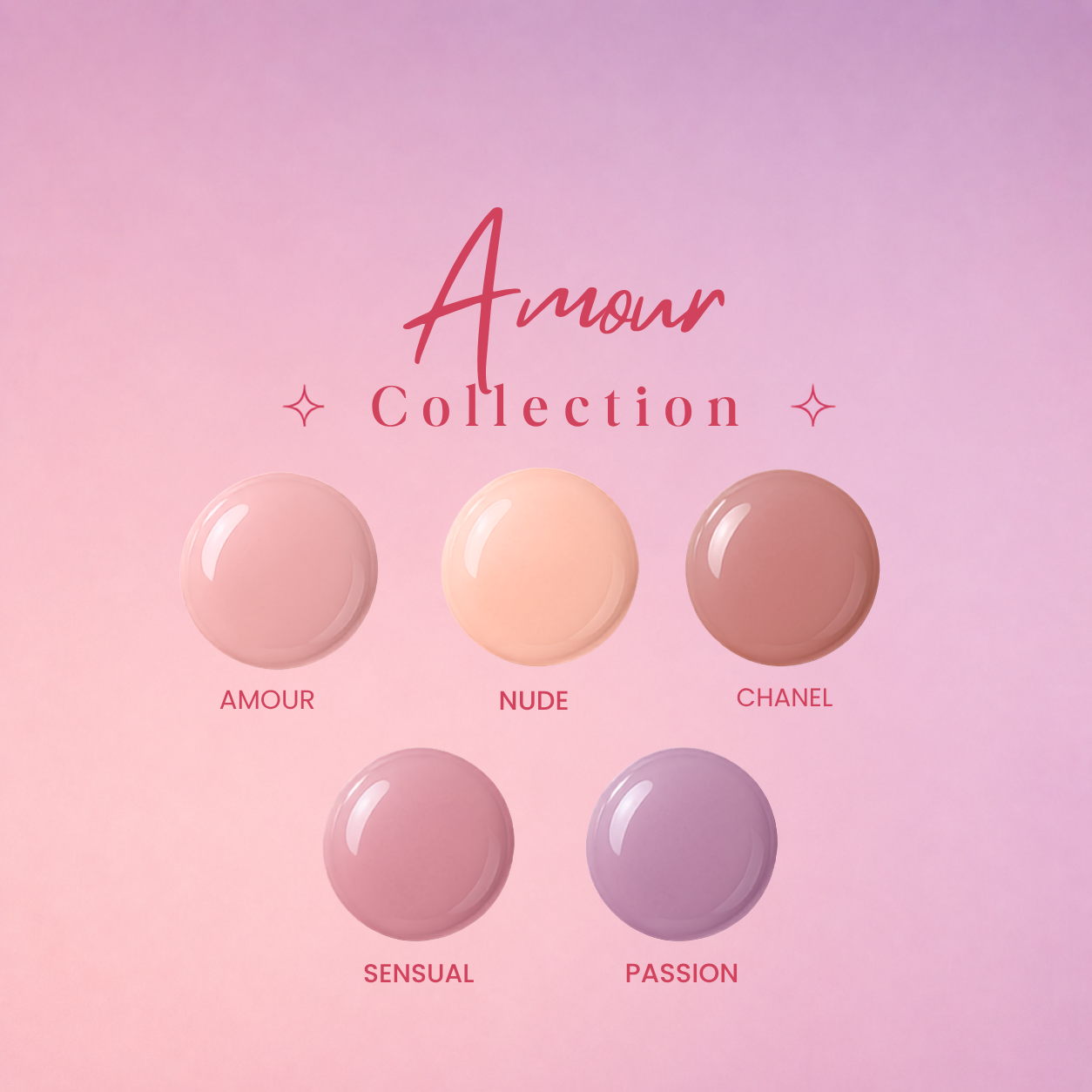 Amour Collection