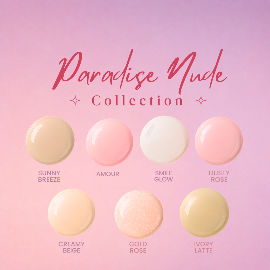Colección Paradise Nudes