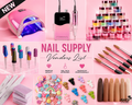 Nail Supply Vendors List