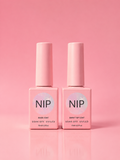 Gel Base Coat & Shiny Top Coat Duo
