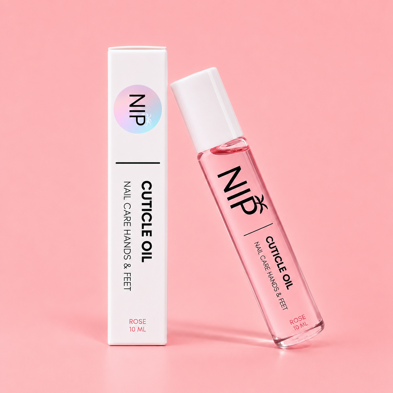 Cuticle Oil