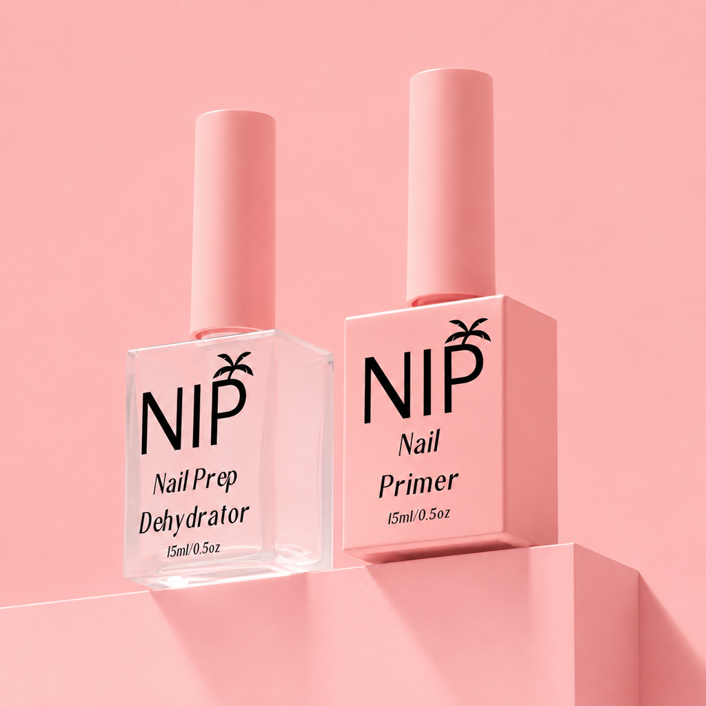 Nail Prep Duo (Primer + Dehydrator)