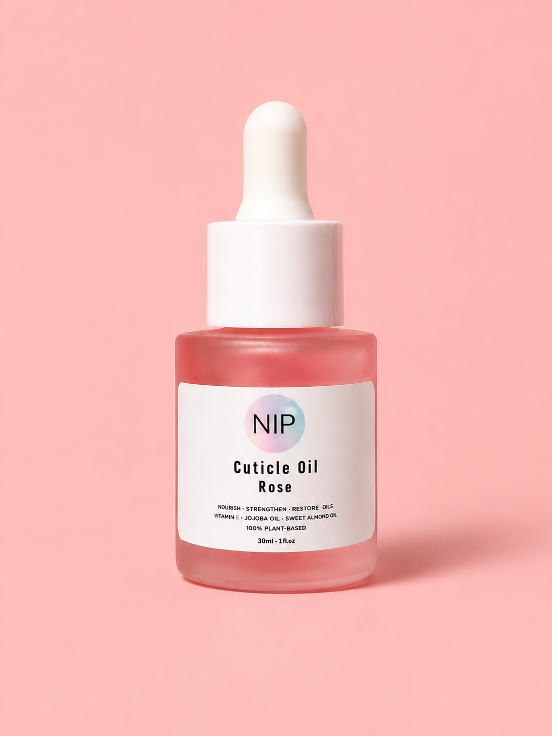 Cuticle Oil