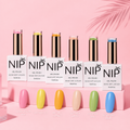 Macaron Gel Polish Collection