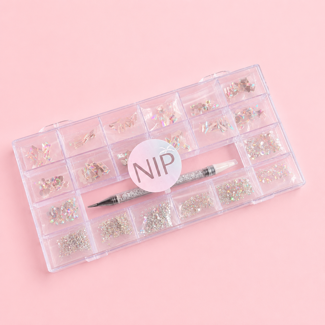 Paradise Bling Box