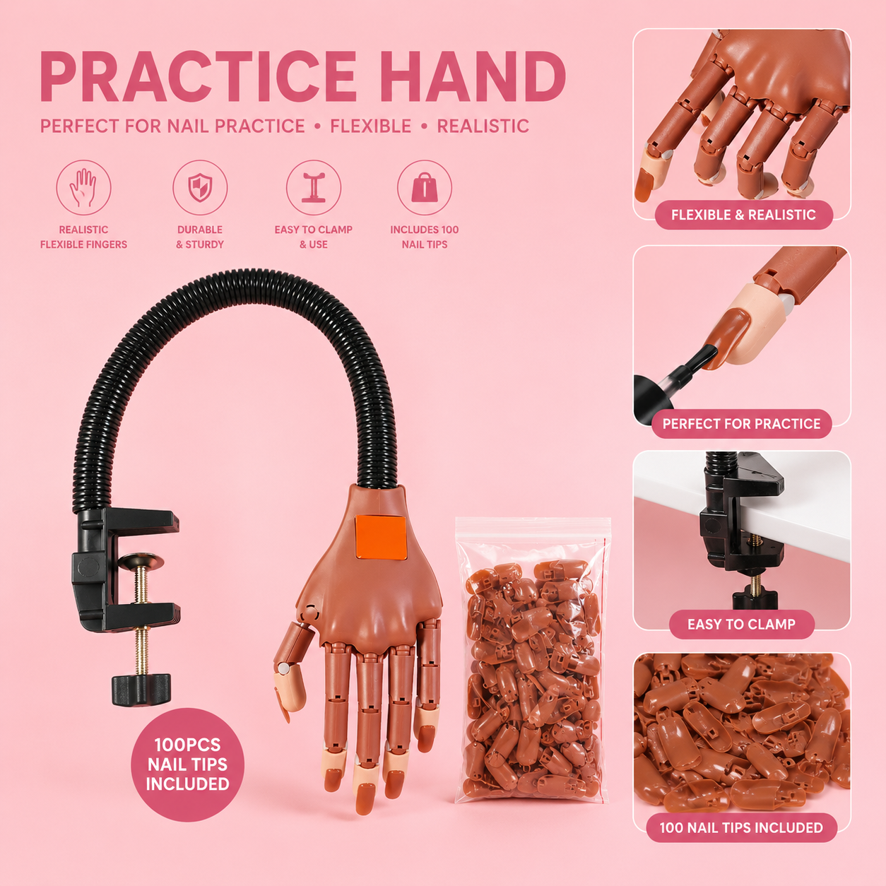 Practice Hand