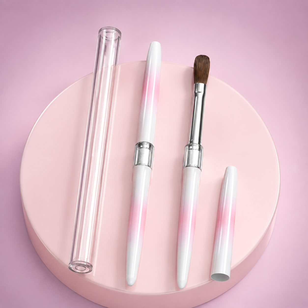 Acrylic Kolinsky Brush