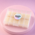 XXL C-Curve Natural Nail Tips