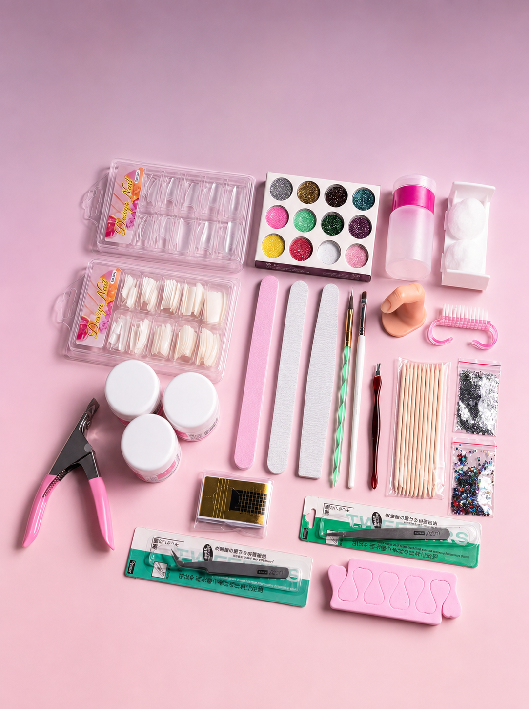 Mini Nail Kit