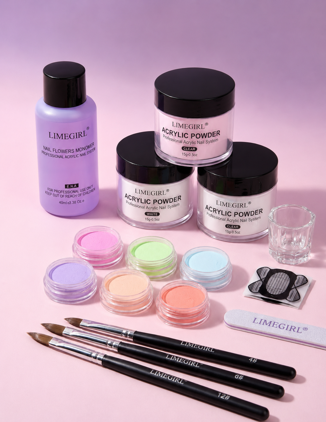 Acrylic Dip Kit