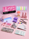 Press-On Nail Kit