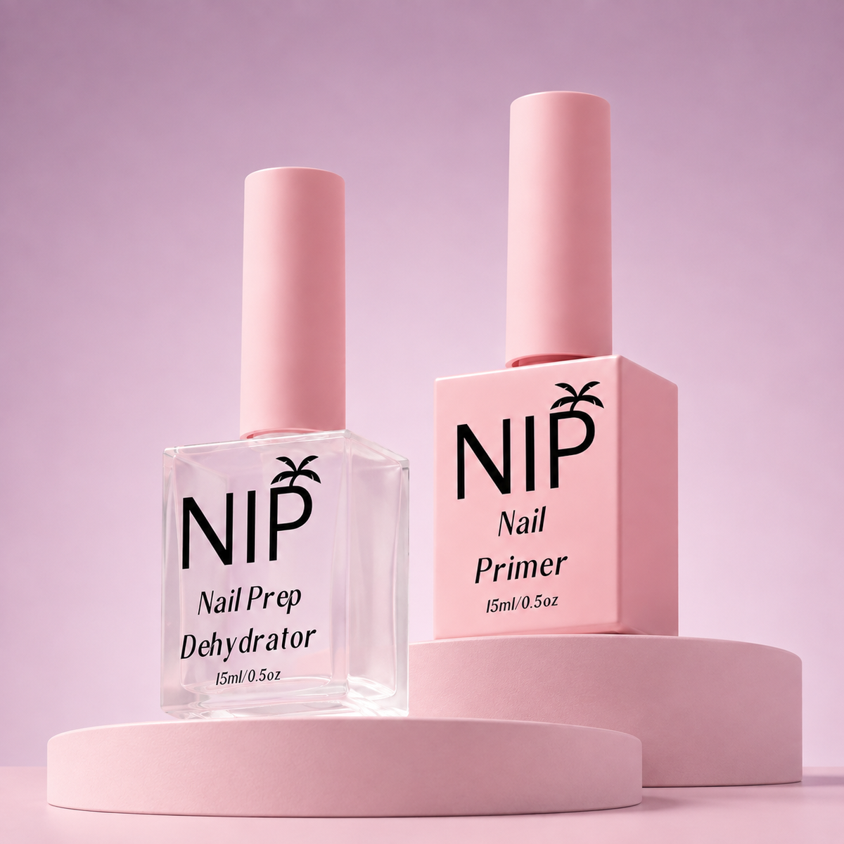Nail Prep Duo (Primer + Dehydrator)