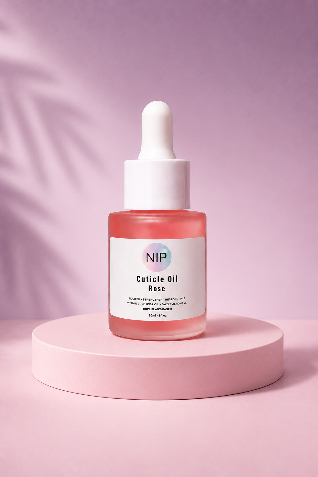 Cuticle Oil