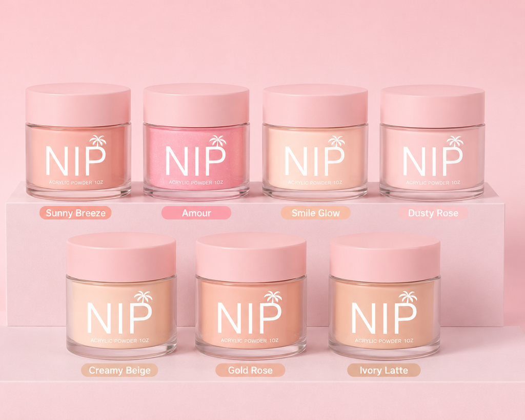 Paradise Nudes Collection