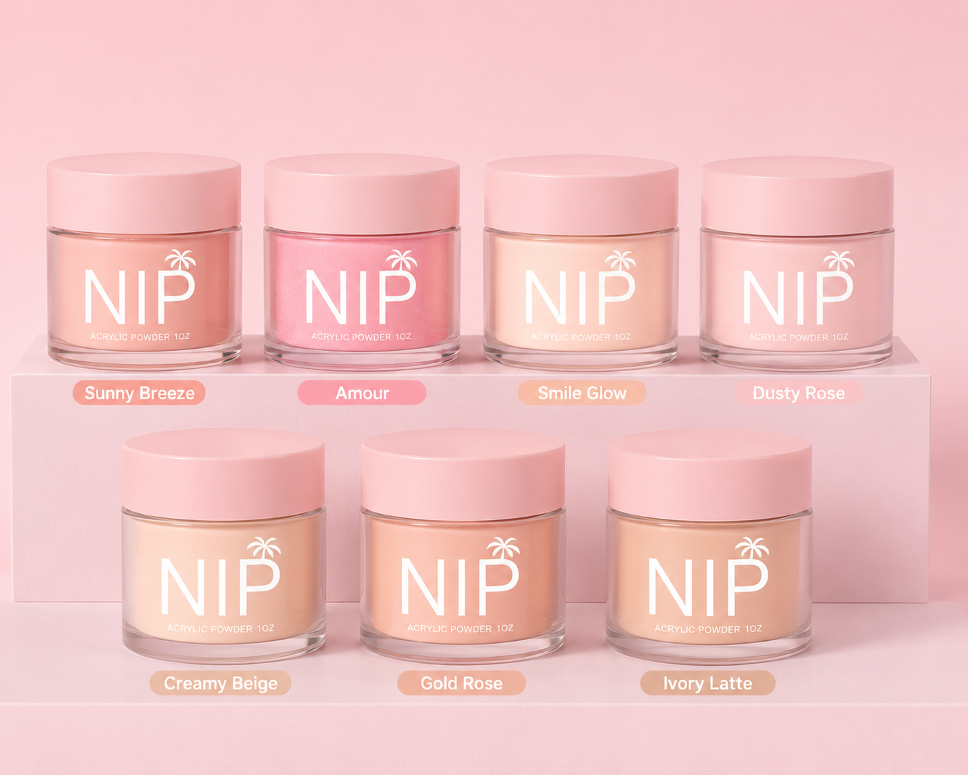 Paradise Nudes Collection