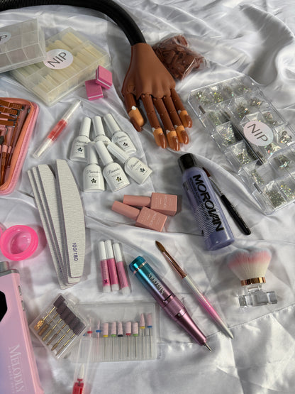 Ultimate Nail Tech Kit