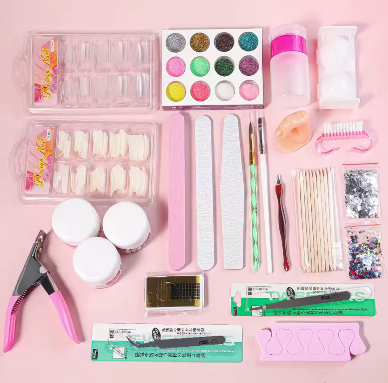 Mini Nail Kit