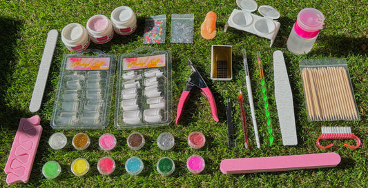 Mini Nail Kit