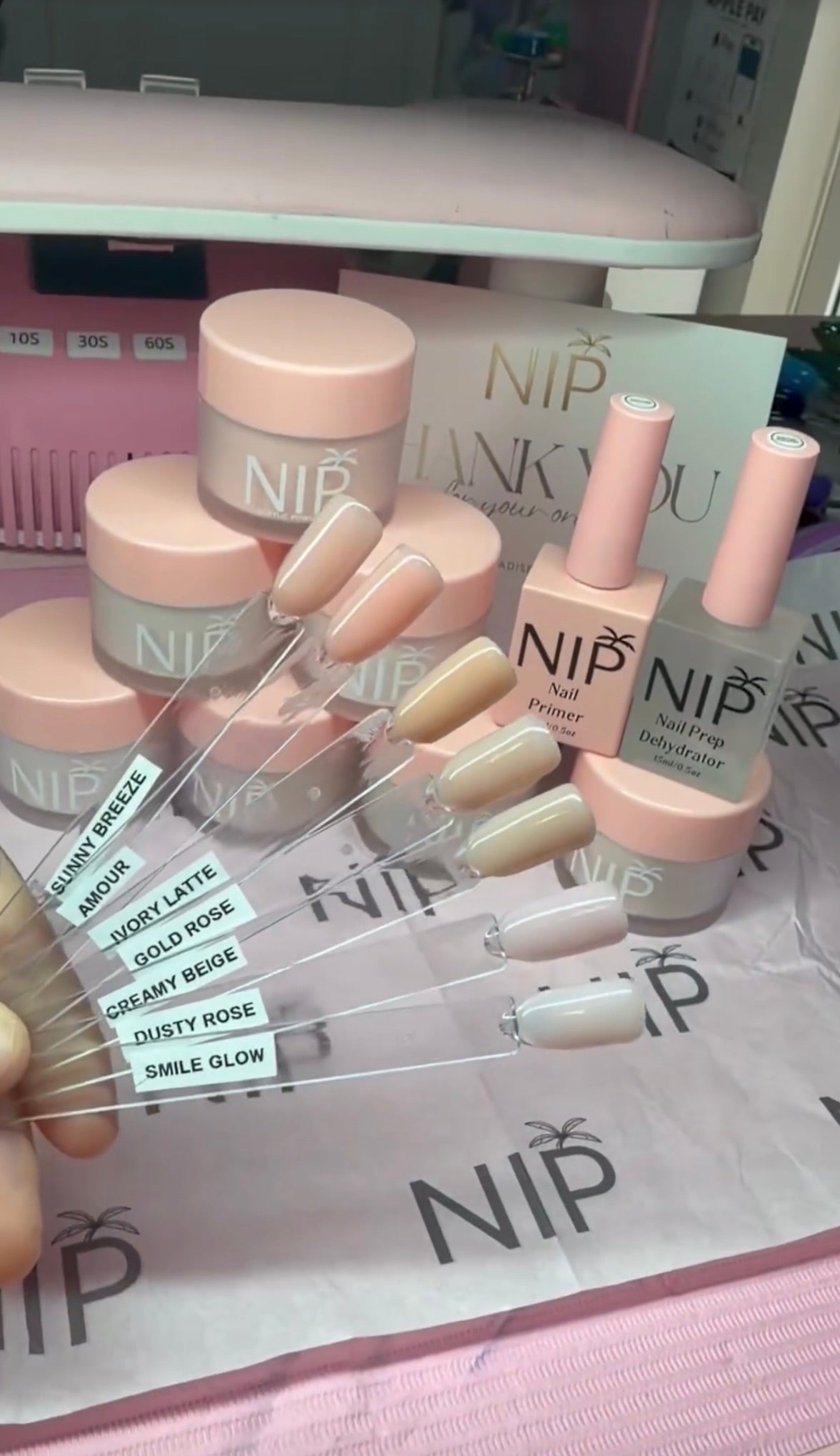 Paradise Nudes Collection
