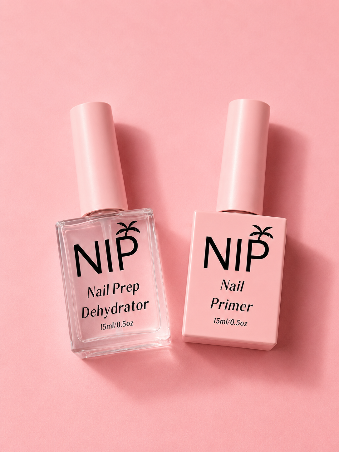 Nail Prep Duo (Primer + Dehydrator)