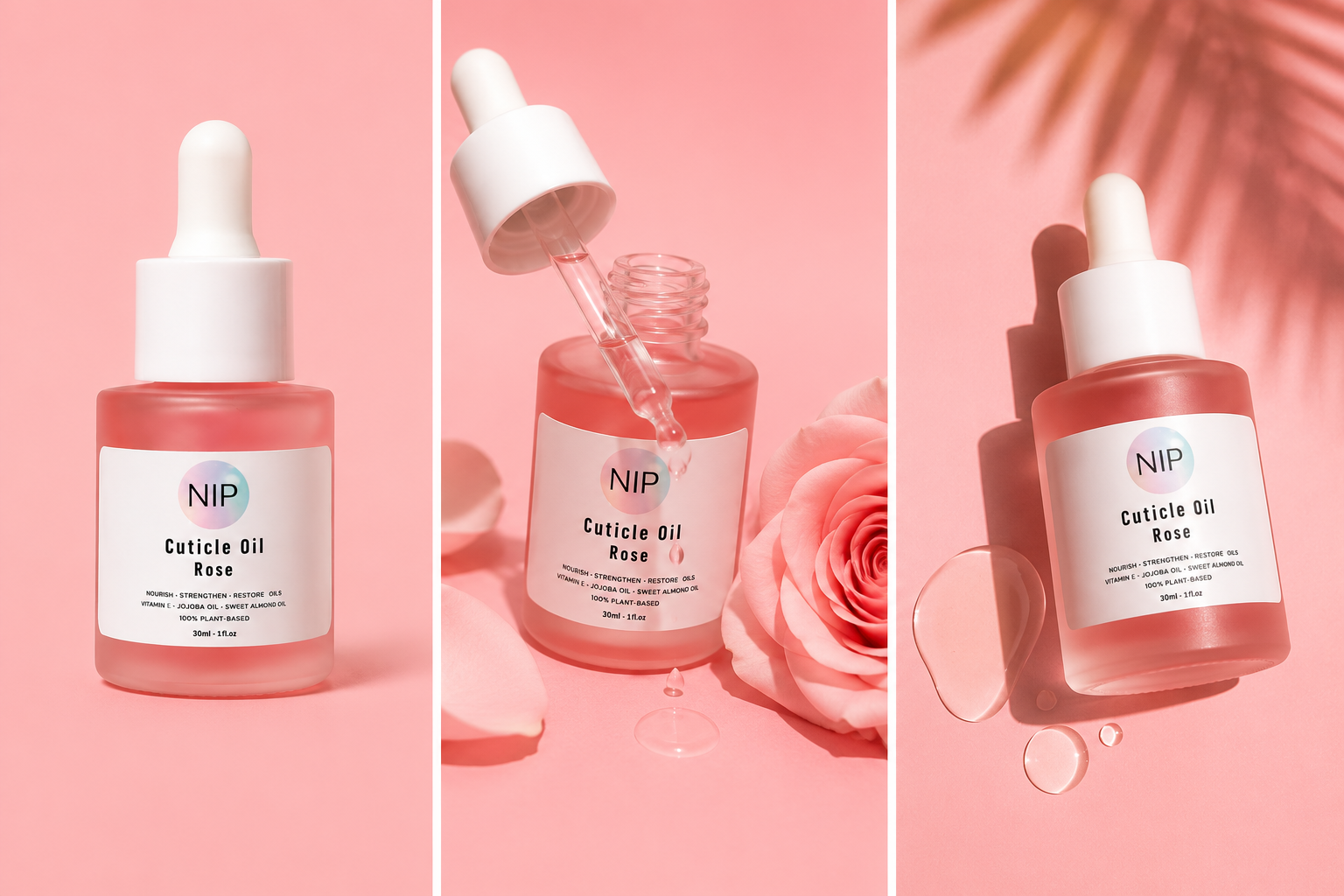 Cuticle Oil