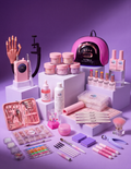Ultimate Nail Tech Kit with Video Training