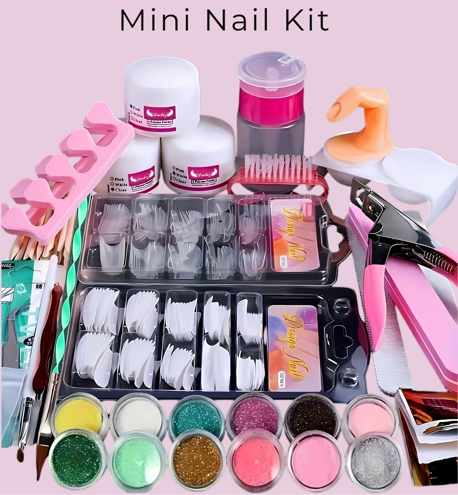 Mini Nail Kit