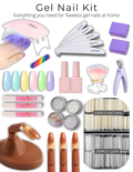 Gel Nail Kit