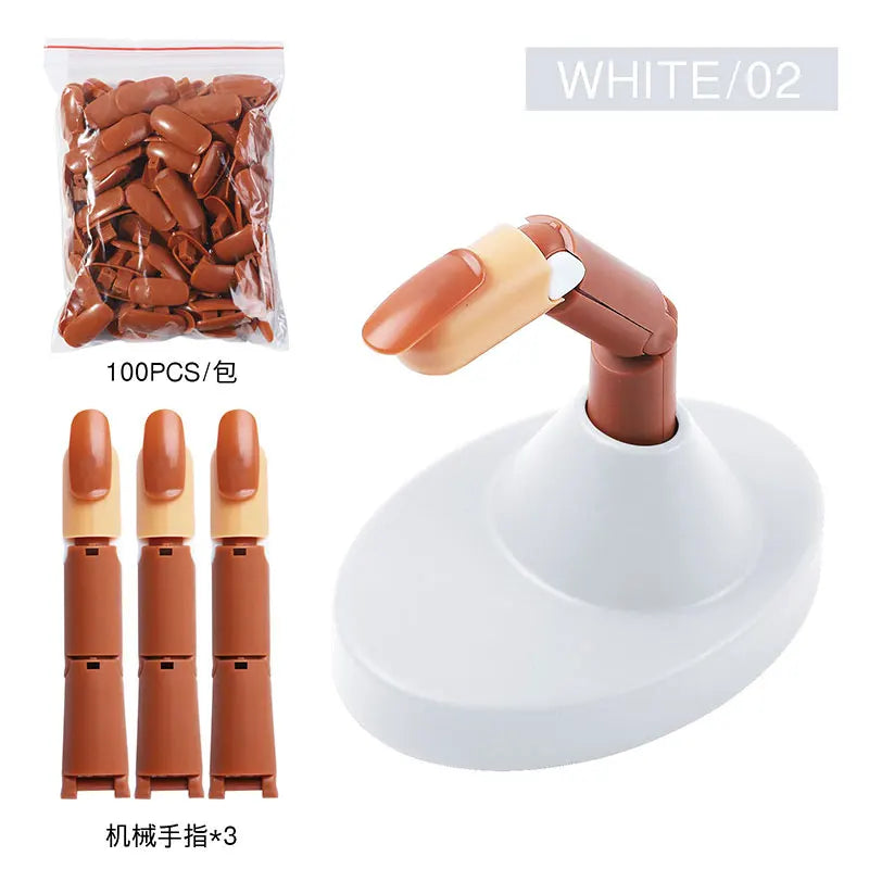 Practice Finger
