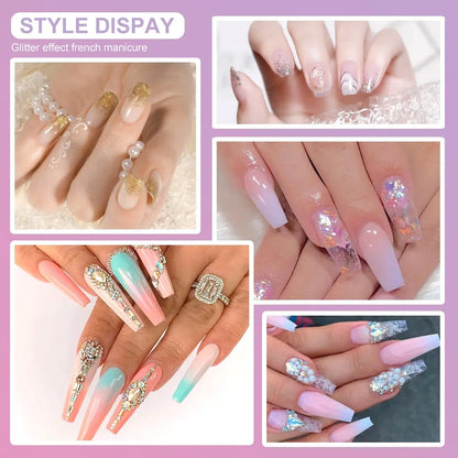 Acrylic Dip Kit