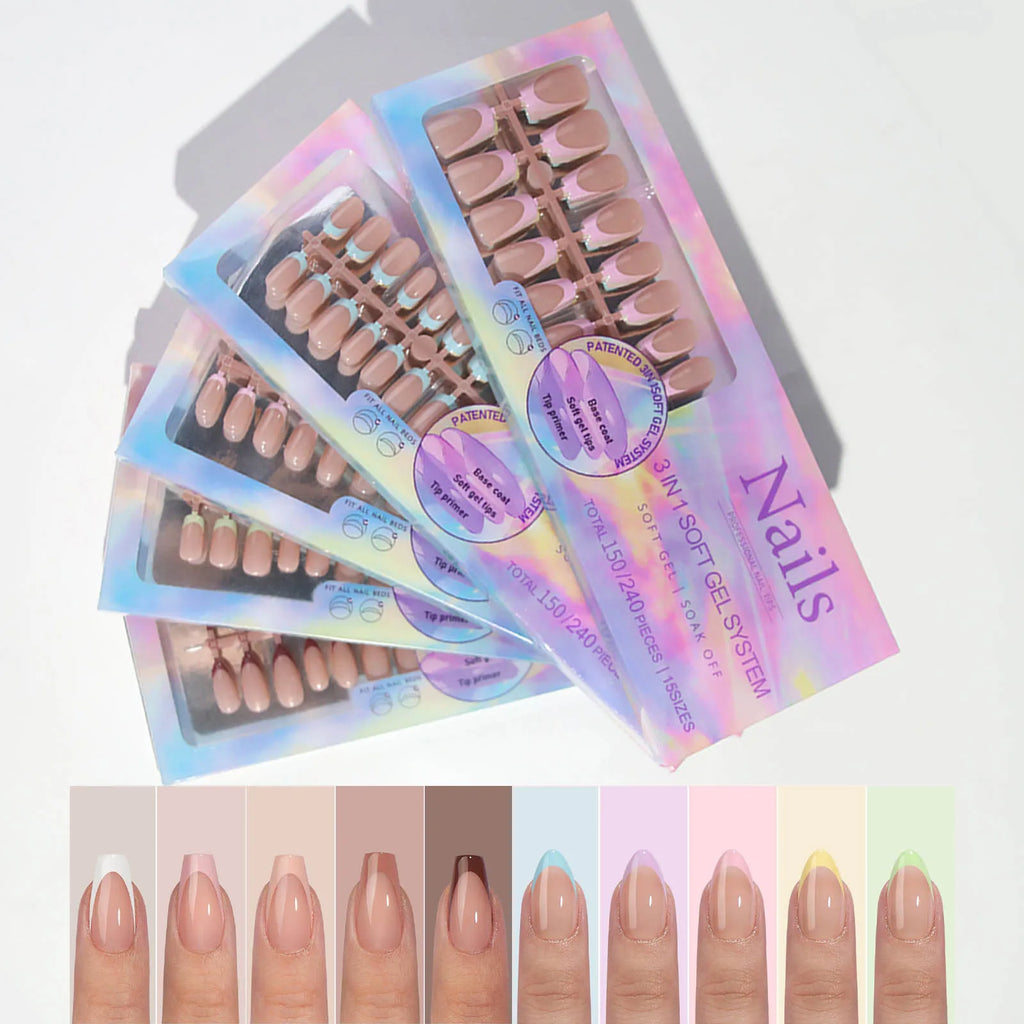 Press-On Nails