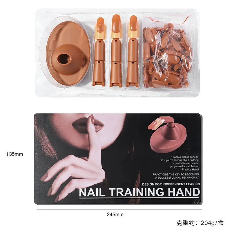 Practice Finger