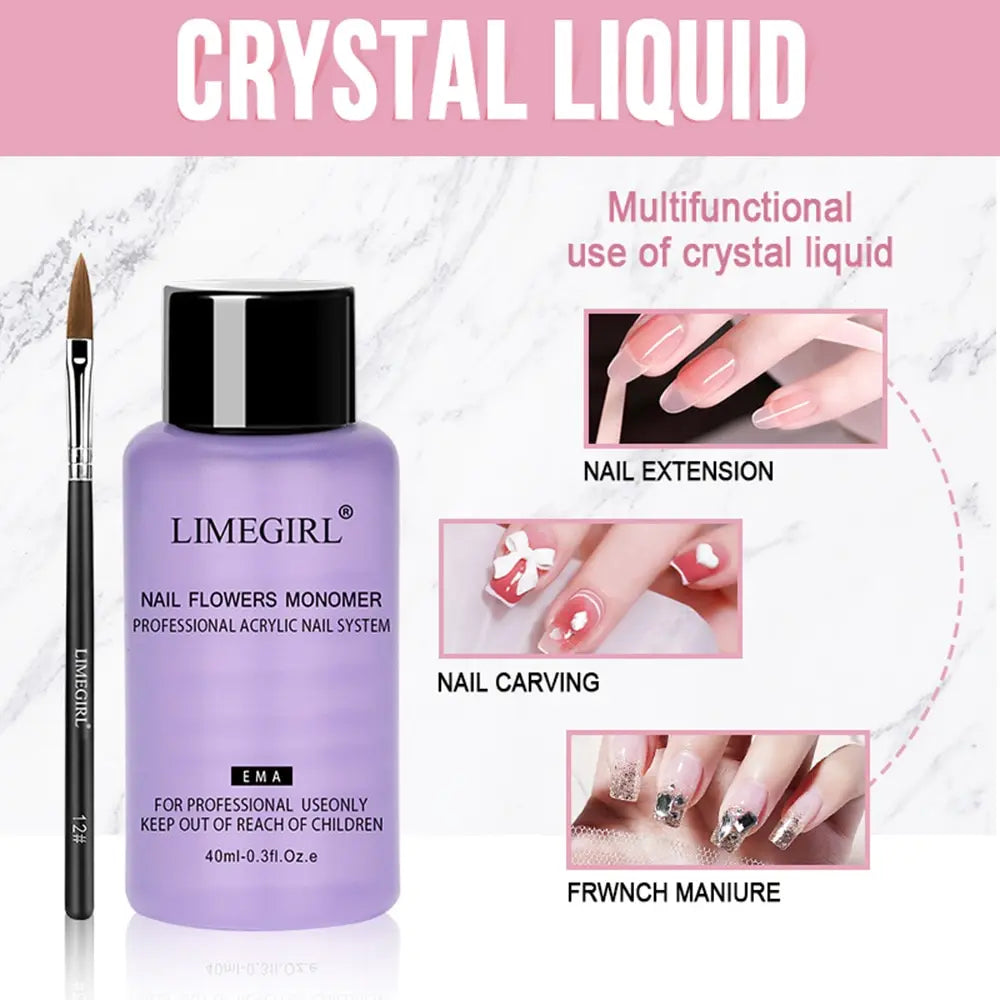 Acrylic Dip Kit